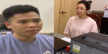 Bắt tạm giam Bùi Thị Thanh Nga và bạn trai lừa đảo 10.000 tỷ đồng của hàng chục nghìn người