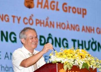 Bầu Đức sẽ trồng 4.000 ha cà phê và 2.000 ha dâu tằm