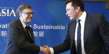 Bill Gates could have dethroned Elon Musk as world’s richest person with $1.2 trillion if he kept Microsoft stock