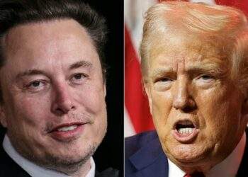 Billionaire Elon Musk’s wealth shrinks by nearly $34B in one of his worst single-day drop