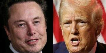 Billionaire Elon Musk’s wealth shrinks by nearly $34B in one of his worst single-day drop