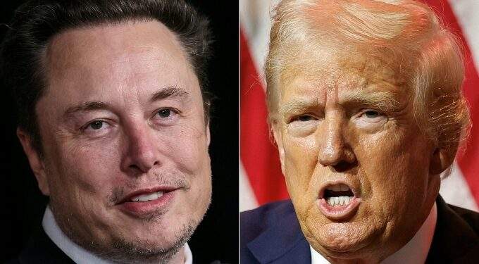 Billionaire Elon Musk’s wealth shrinks by nearly $34B in one of his worst single-day drop