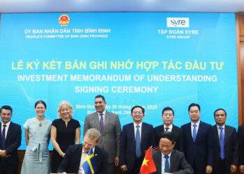 Bình Định - điểm sáng hút nhà đầu tư quốc tế