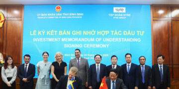 Bình Định - điểm sáng hút nhà đầu tư quốc tế