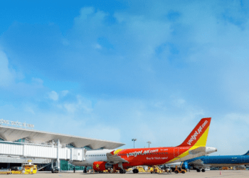 Bộ Xây dựng chấp thuận chủ trương kéo dài đường cất/hạ cánh của sân bay Vinh