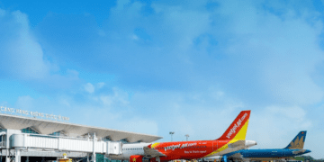Bộ Xây dựng chấp thuận chủ trương kéo dài đường cất/hạ cánh của sân bay Vinh
