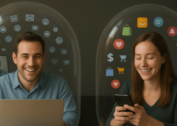 Bong bóng lọc Filter Bubble: Sự tiện lợi và hiểm họa của cá nhân hóa thông tin