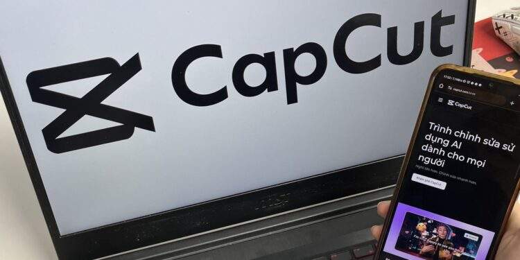 CapCut và điều khoản bị tranh cãi: Quyền dữ liệu thuộc về ai?