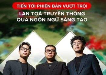 Câu chuyện của những người dám khác biệt