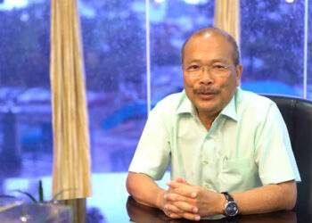 Causeway Link’s Lim Han Weng: how a car salesman becomes one of Malaysia’s 50 richest