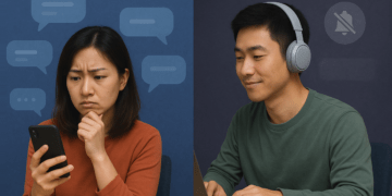 Chế độ ‘Không làm phiền’: Kiểm soát thông báo hay kiểm soát cảm xúc?