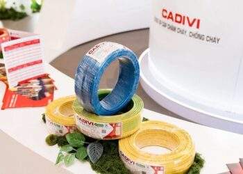 Chọn sống xanh - Chọn CADIVI: Giải pháp mới, giá thân quen cho công trình hiện đại