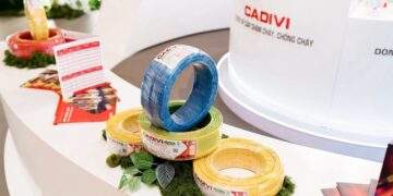 Chọn sống xanh - Chọn CADIVI: Giải pháp mới, giá thân quen cho công trình hiện đại