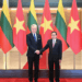 Chủ tịch Quốc hội: Hợp tác thương mại Việt Nam - Lithuania chưa tương xứng với tiềm năng