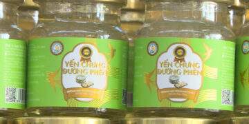 Chuyển cơ quan công an điều tra 23.468 lọ yến chưng giả