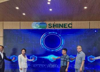 Công bố giải pháp số quản lý phát thải carbon tại KCN Nam Cầu Kiền