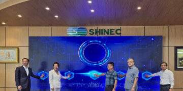 Công bố giải pháp số quản lý phát thải carbon tại KCN Nam Cầu Kiền
