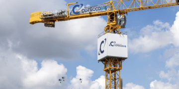 Coteccons lần thứ hai vào top doanh nghiệp lớn nhất Đông Nam Á