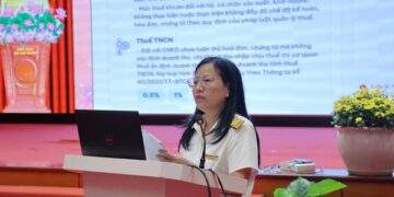 Cục Thuế nói về định hướng quản lý thuế với hộ kinh doanh từ đầu năm 2026