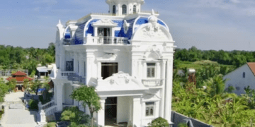 Cương quyết cưỡng chế tháo dỡ biệt phủ đẹp nhất Cà Mau