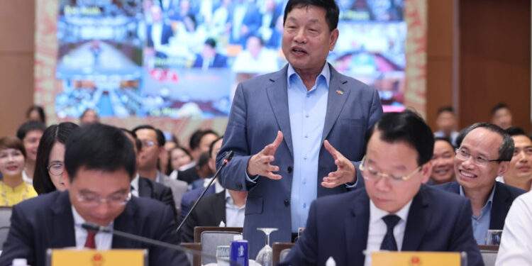 Đại tướng Võ Nguyên Giáp từng mong doanh nhân tạo những “trận Điện Biên Phủ mới” về kinh tế
