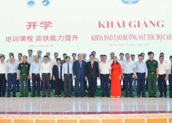 Đào tạo nguồn nhân lực chất lượng cao để phục vụ các tuyến đường sắt trọng điểm quốc gia