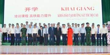 Đào tạo nguồn nhân lực chất lượng cao để phục vụ các tuyến đường sắt trọng điểm quốc gia