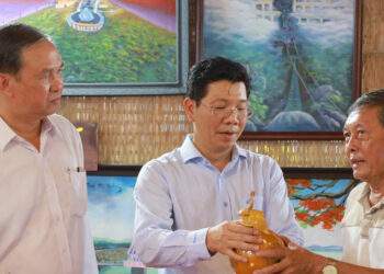 Dấu ấn nông thôn mới ở Tây Ninh