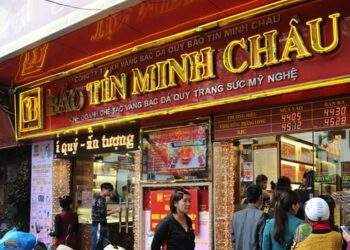Đề xuất đánh thuế giao dịch vàng, chuyên gia nói gì?