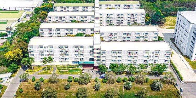 Đến năm 2030, xây khoảng 71.200 căn NƠXH