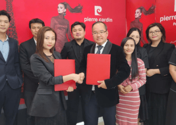 Doanh nghiệp Việt thâu tóm hệ thống giày Pierre Cardin Thái Lan 40 năm