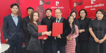 Doanh nghiệp Việt thâu tóm hệ thống giày Pierre Cardin Thái Lan 40 năm
