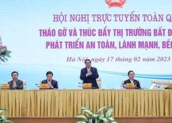 Doanh nghiệp bất động sản phải trách nhiệm với chính mình, không thể khó khăn vẫn đòi có lãi…phát triển thị trường bền vững, không ai giải cứu ai