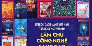 Đón đọc Tạp chí Kinh tế Việt Nam số 24+25-2025