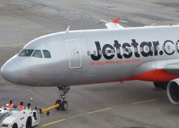 Đóng cửa hãng hàng không giá rẻ Jetstar Asia