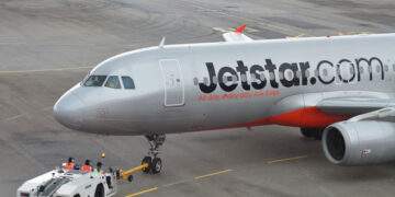 Đóng cửa hãng hàng không giá rẻ Jetstar Asia