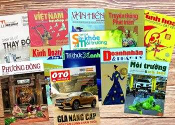 Động lực mới cho báo chí, khoa học công nghệ và đổi mới sáng tạo