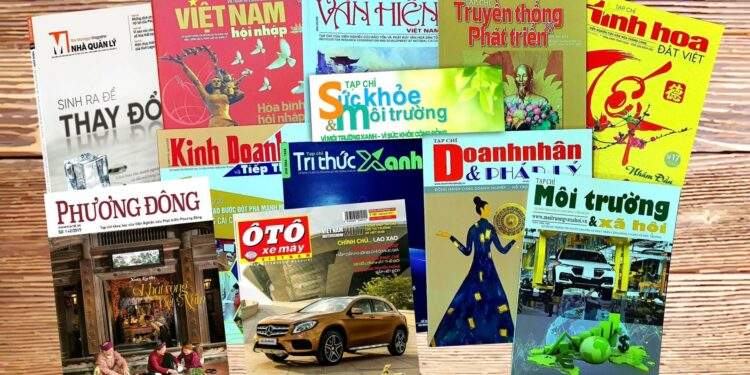 Động lực mới cho báo chí, khoa học công nghệ và đổi mới sáng tạo
