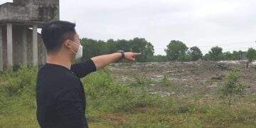 Dự án 100 tỷ đồng ở Quảng Trị khởi công xong “đắp chiếu” gần 6 năm
