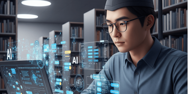 Dùng AI cho đồ án tốt nghiệp, đừng quên những điều này