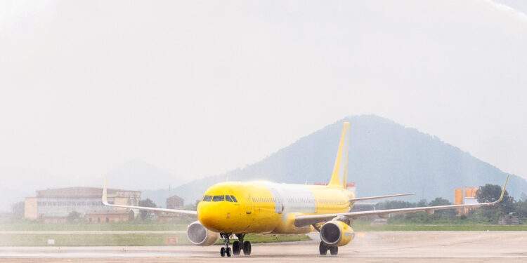 Được SHB 'rót tiền', Vietralvel Airlines sắm máy bay, tăng vốn