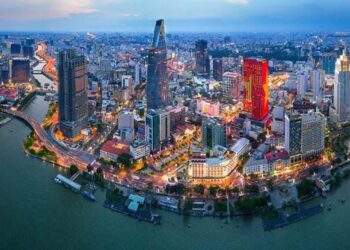 Duyệt điều chỉnh Quy hoạch chung TP.HCM đến năm 2040, tầm nhìn đến 2060