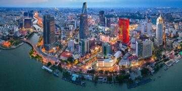 Duyệt điều chỉnh Quy hoạch chung TP.HCM đến năm 2040, tầm nhìn đến 2060
