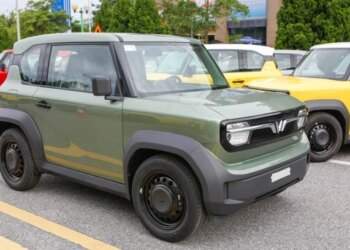 EV maker VinFast’s revenue surges by nearly 150% in Q1