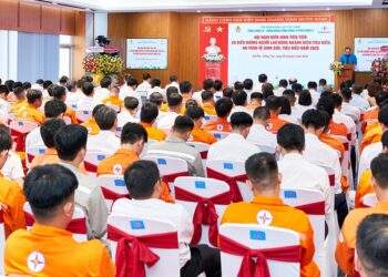 EVNGENCO3 vinh danh 38 điển hình tiên tiến, 42 lao động tiêu biểu năm 2025