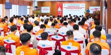 EVNGENCO3 vinh danh 38 điển hình tiên tiến, 42 lao động tiêu biểu năm 2025
