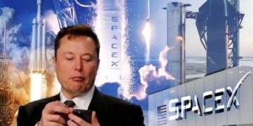 Elon Musk dự báo doanh thu SpaceX sẽ cán mốc 15,5 tỷ USD