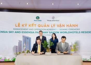 Essensia Parkway draws attention with high demand and strategic partnership with WorldHotels
