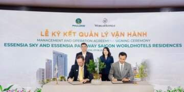 Essensia Parkway draws attention with high demand and strategic partnership with WorldHotels