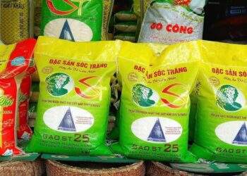 Fake ST25 rice, once crowned world’s best, sold across Vietnam for over $5 a pack